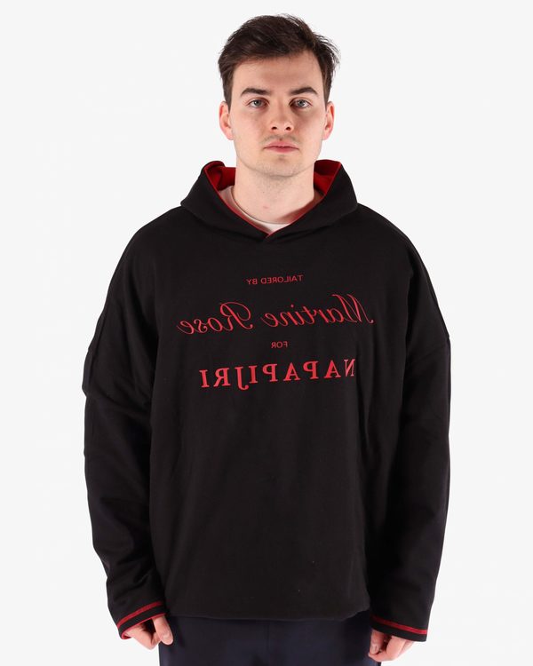 Napapijri x Martine Rose B Parma Red | Garmentory