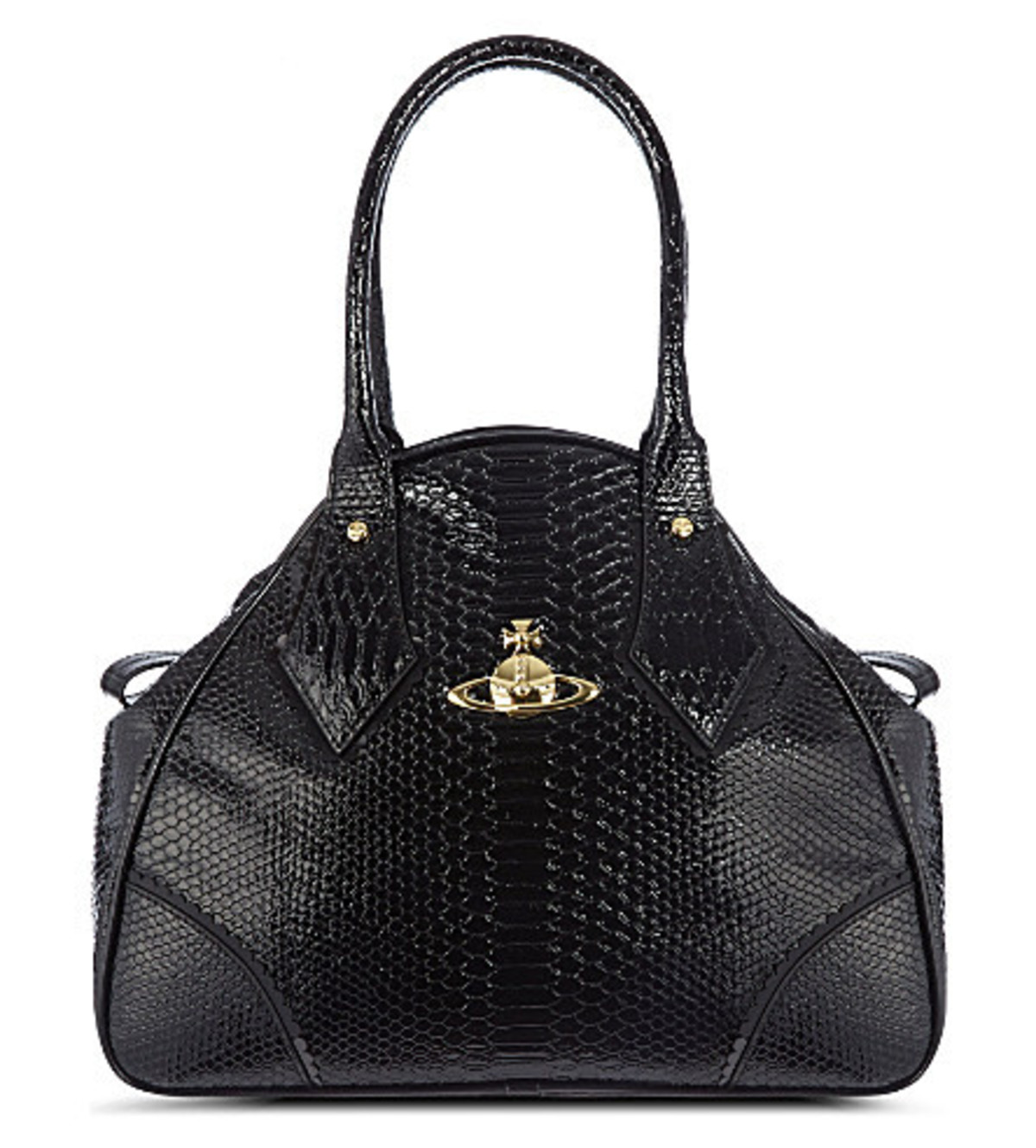 Vivienne Westwood Frilly Snake Bag | Garmentory
