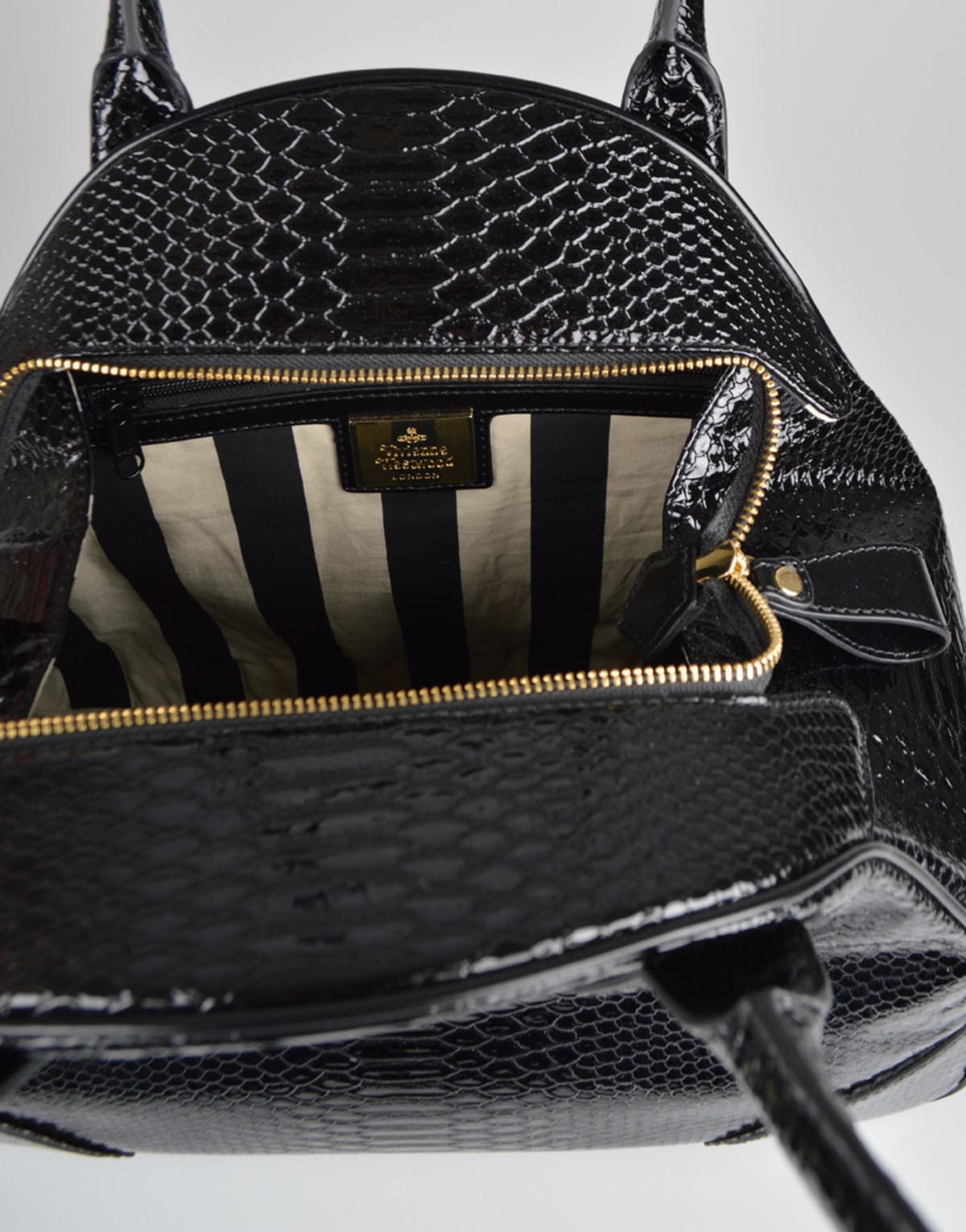 Vivienne Westwood Frilly Snake Bag | Garmentory