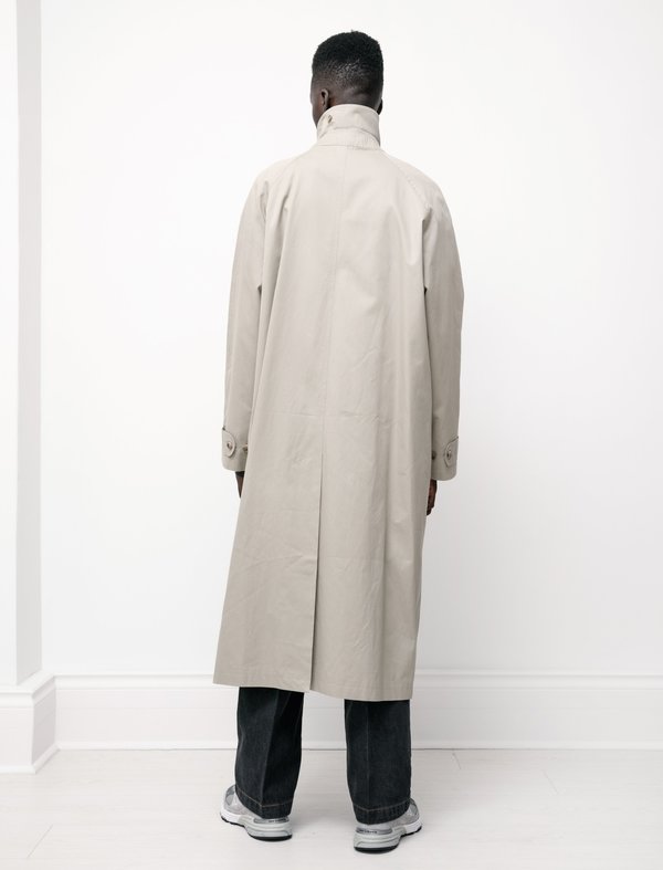 mfpen Mens Installation Coat - Beige | Garmentory