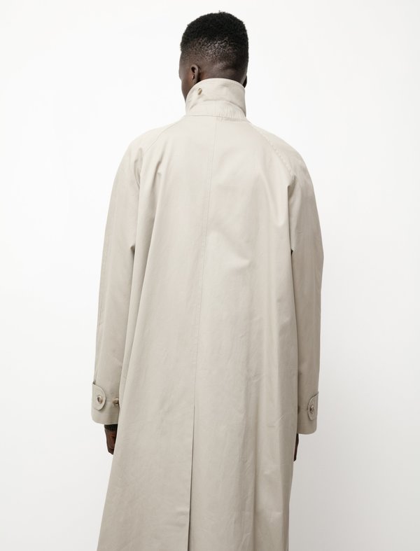 mfpen Mens Installation Coat - Beige | Garmentory
