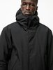 Veilance Mens Monitor Down Coat - Black - Thumbnail 3