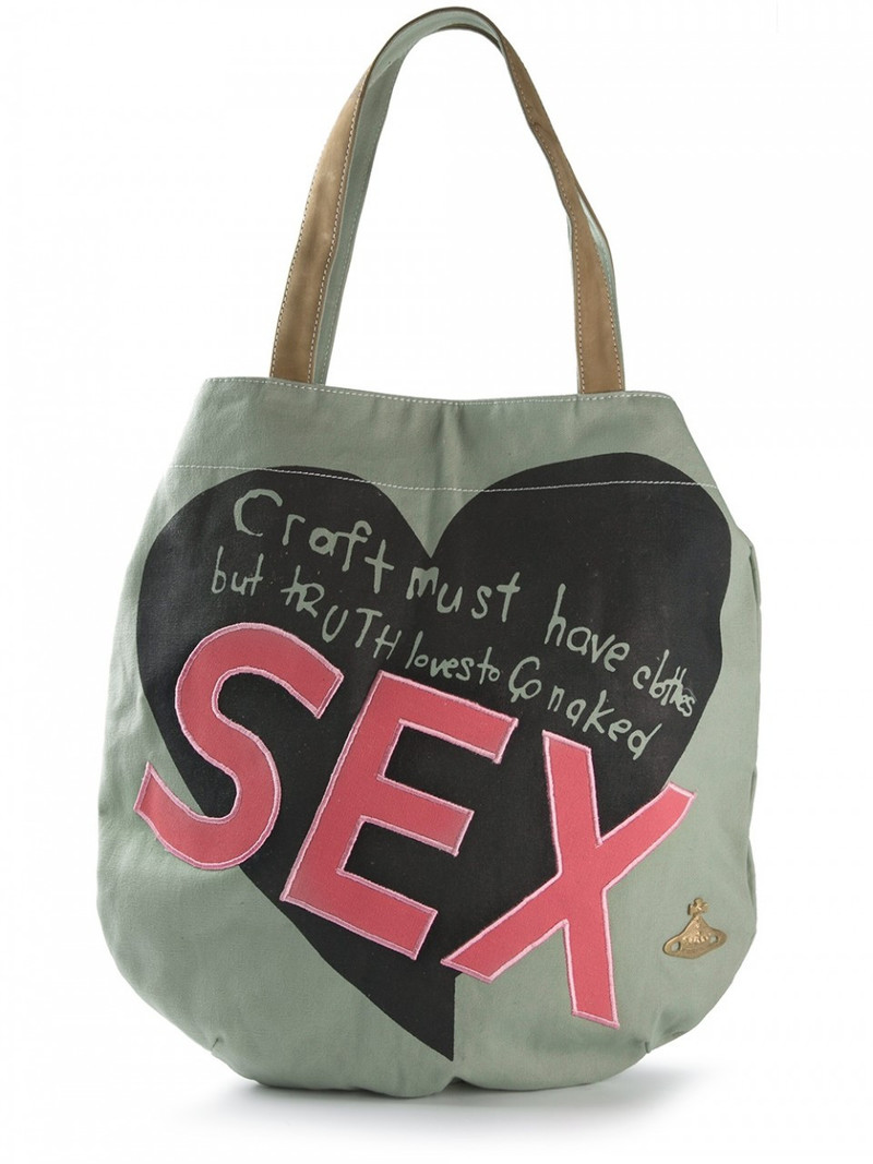 Vivienne Westwood Sex Shopper Bag | Garmentory