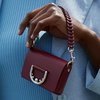 Partoem PICO ORO bag - burgundy - Thumbnail 1