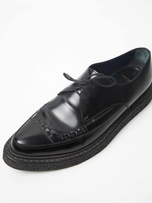 Saint Laurent Paris X Hedi Slimane M FW14 Creepers | Garmentory