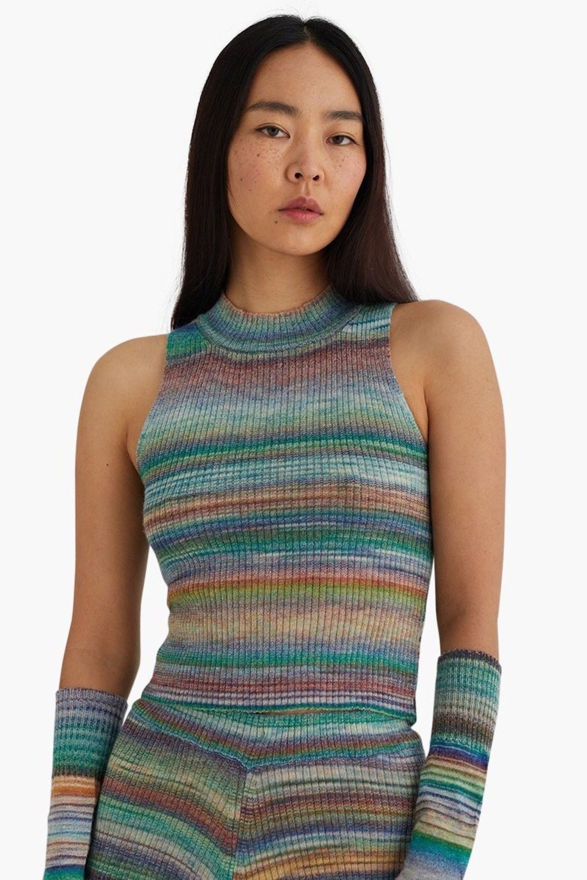 PALOMA WOOL｜SLEEVELESS (Claudia (TV6905-323)) PALOMA WOOL｜SLEEVELESS (Claudia (TV6905-323)) (Paloma Wool
