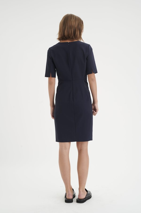 Inwear Zella Dress - Navy