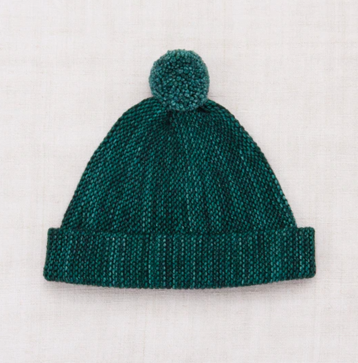 misha&puff■Garter Hat■Peacock Misha & Puff Garter Hat Peacock | Garmentory