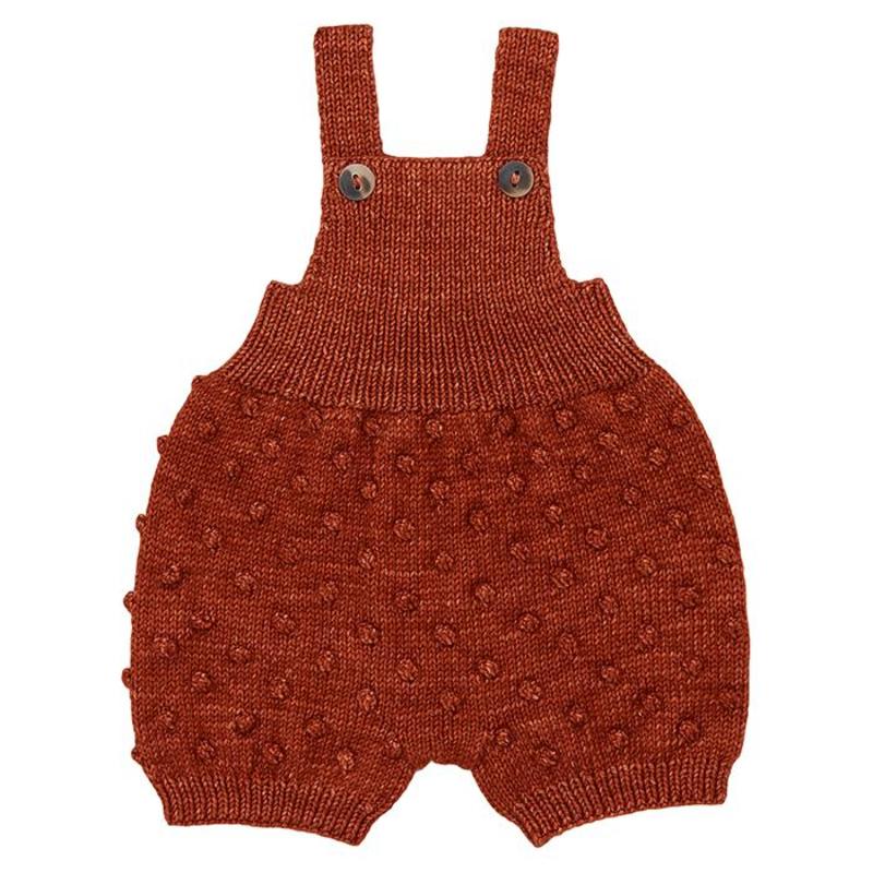 misha&puff Popcorn Romper
