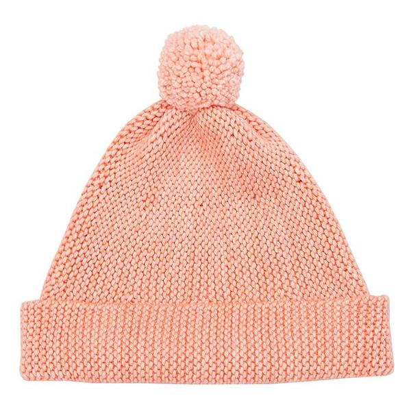 帽子 Misha&Puff Garter Hat 4-8y Kids Misha & Puff Garter Hat - Blueberry | Garmentory