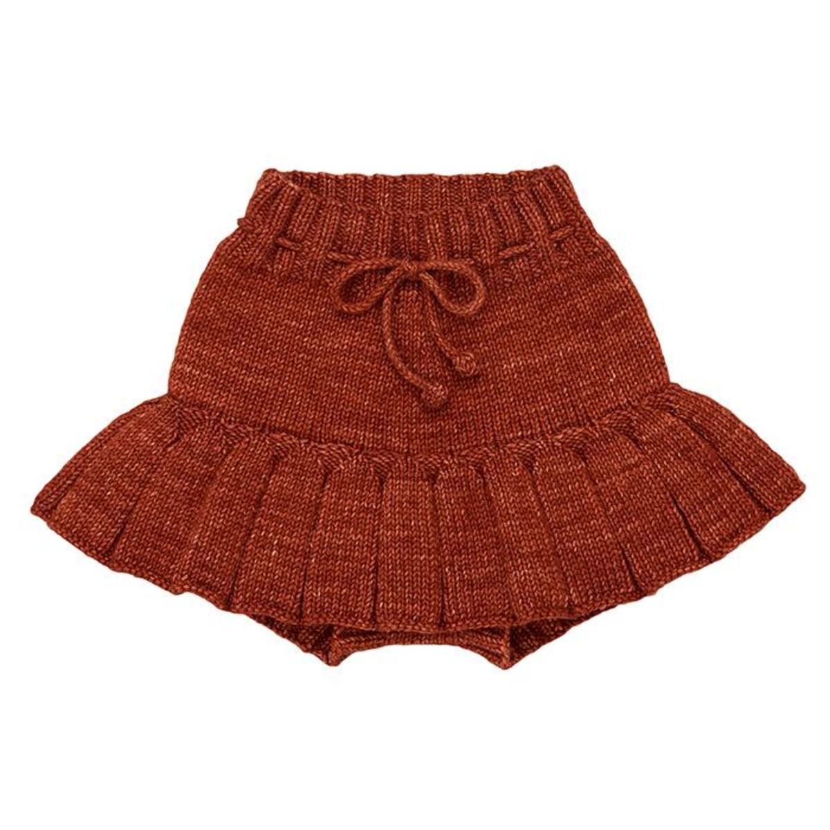 Misha&Puff Skating Pond Skirt 3-4y henna 【公式ショッピングサイト】