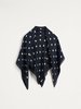 Bellerose Silea Silk Scarf - Polka Dot - Thumbnail 2