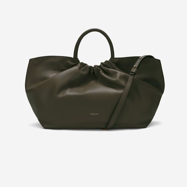 DeMellier London The Los Angeles Bag - Moss Green | Garmentory