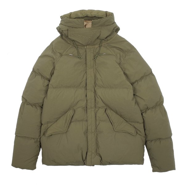 Ten c ARCTIC DOWN PARKA Jacket - DARK GREEN | Garmentory