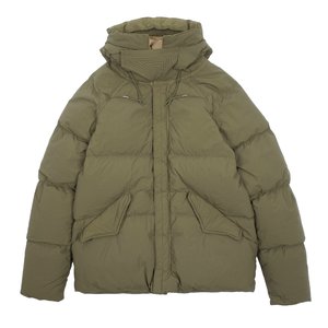 Ten c ARCTIC DOWN PARKA Jacket - DARK GREEN | Garmentory