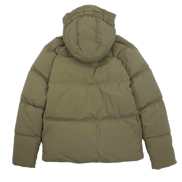 Ten c ARCTIC DOWN PARKA Jacket - DARK GREEN | Garmentory