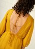 Penny Sage Ioana Dress - Harvest Gold - Thumbnail 4