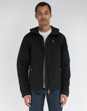 Fjallraven Sten Jacket - Black | Garmentory