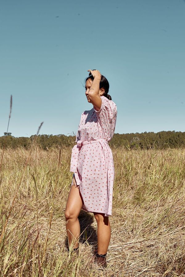 Little Tienda Meadow Natalia - Rouge