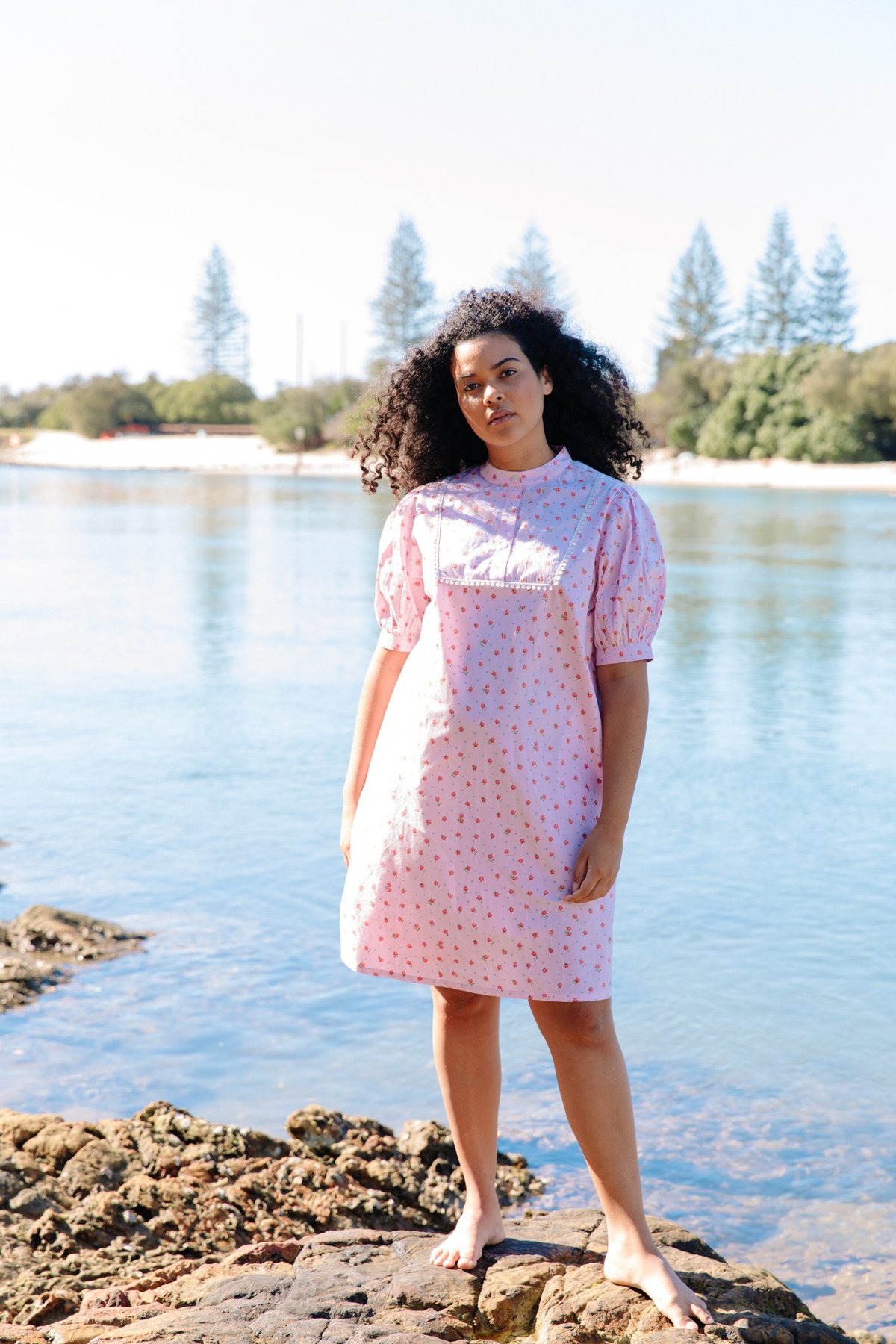 Little Tienda Meadow Natalia - Rouge - Image 2 of 9