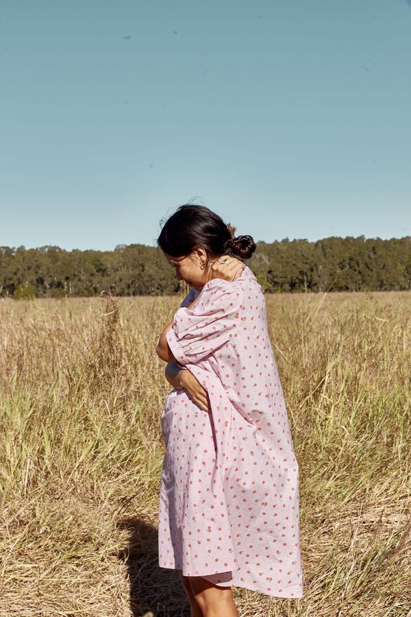 Little Tienda Meadow Natalia - Rouge