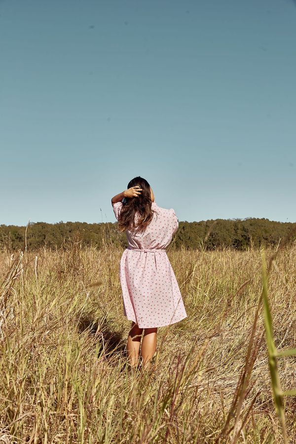 Little Tienda Meadow Natalia - Rouge