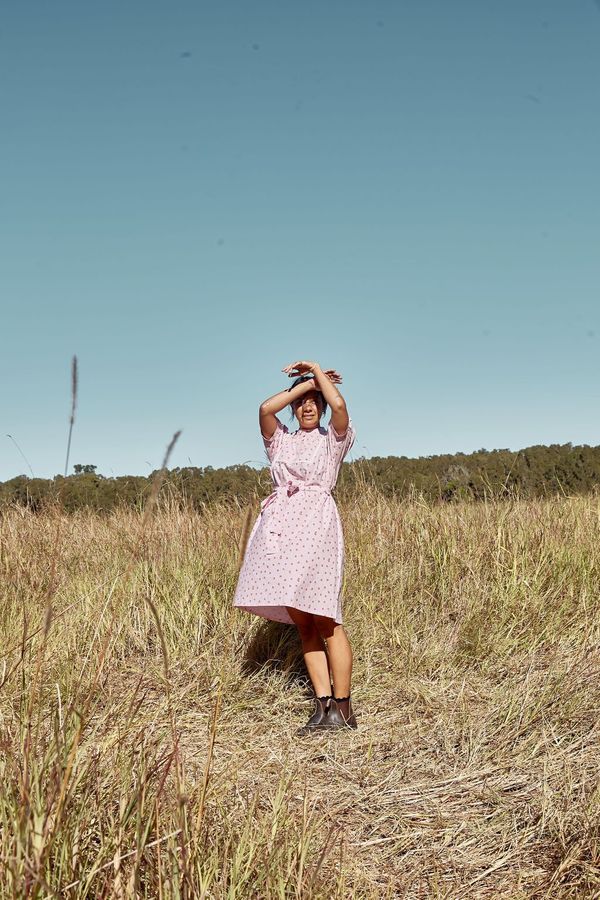 Little Tienda Meadow Natalia - Rouge