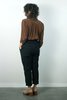 COKLUCH Mistral Pants - Black Waffle - Thumbnail 5