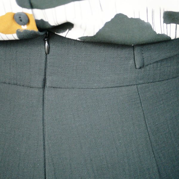 COKLUCH Mistral Pants - Black Waffle