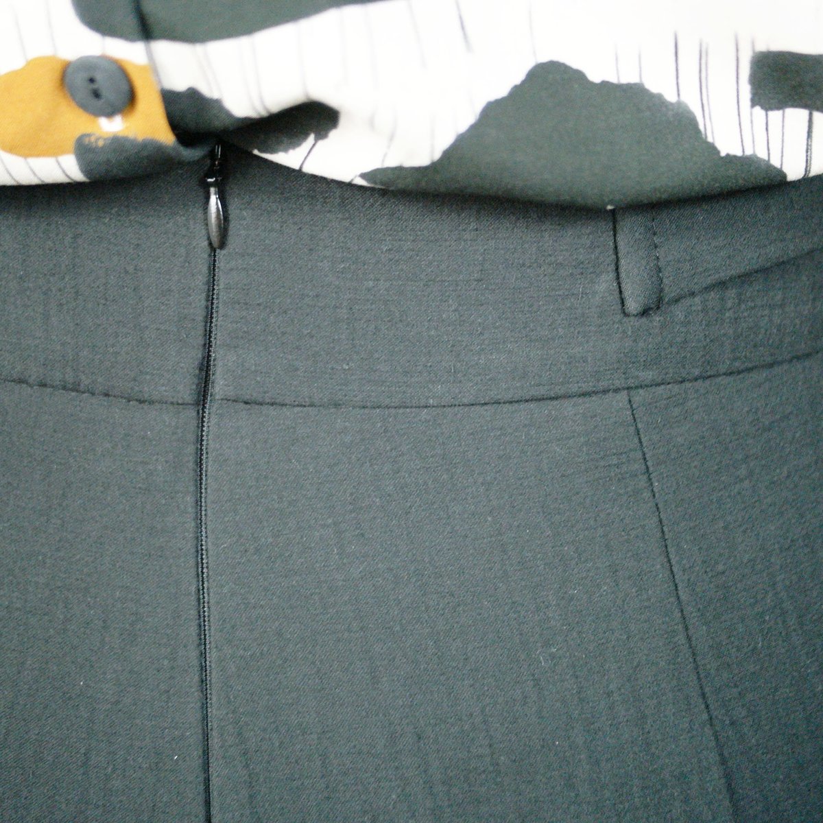 COKLUCH Mistral Pants - Black Waffle - Image 7 of 7