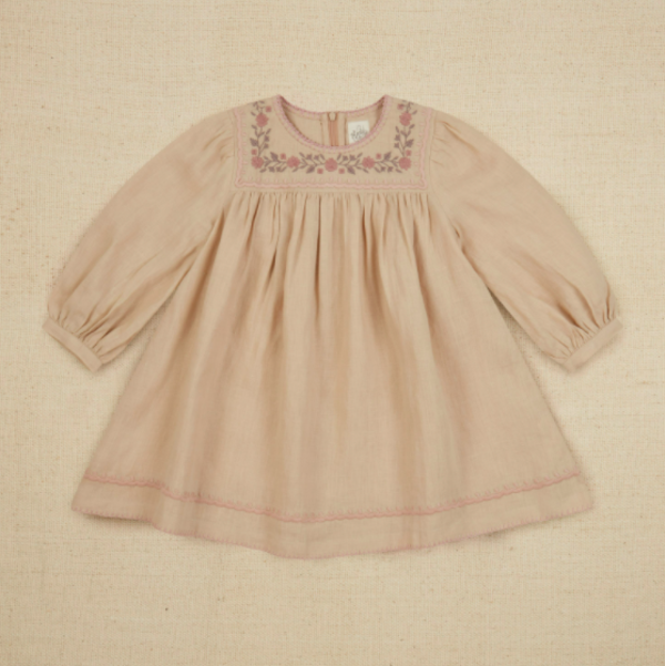 Apolina Seline DRESS - Biscuit | Garmentory
