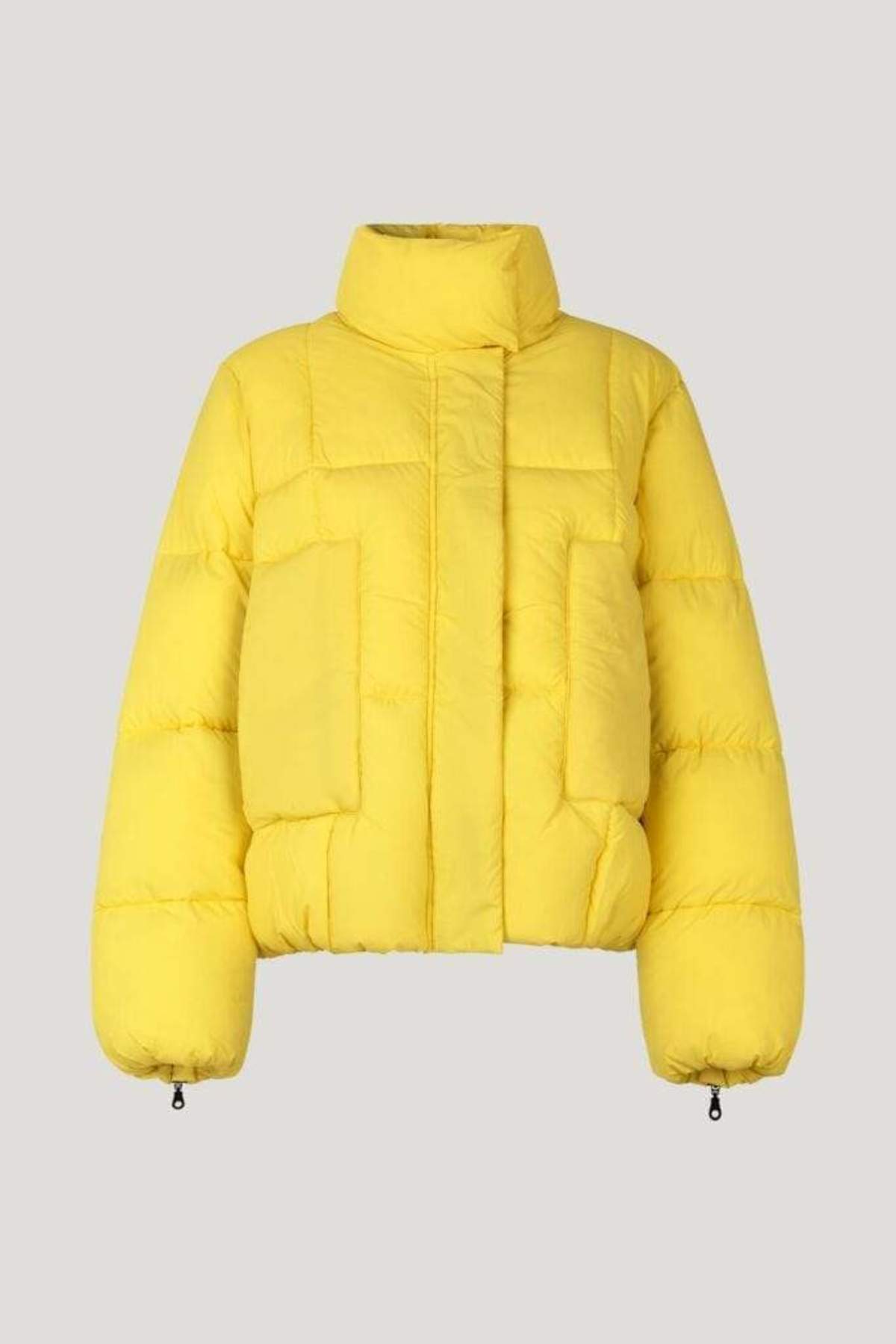Baum und Pferdgarten Brooks Puffer Jacket - Lemon Zest | Garmentory