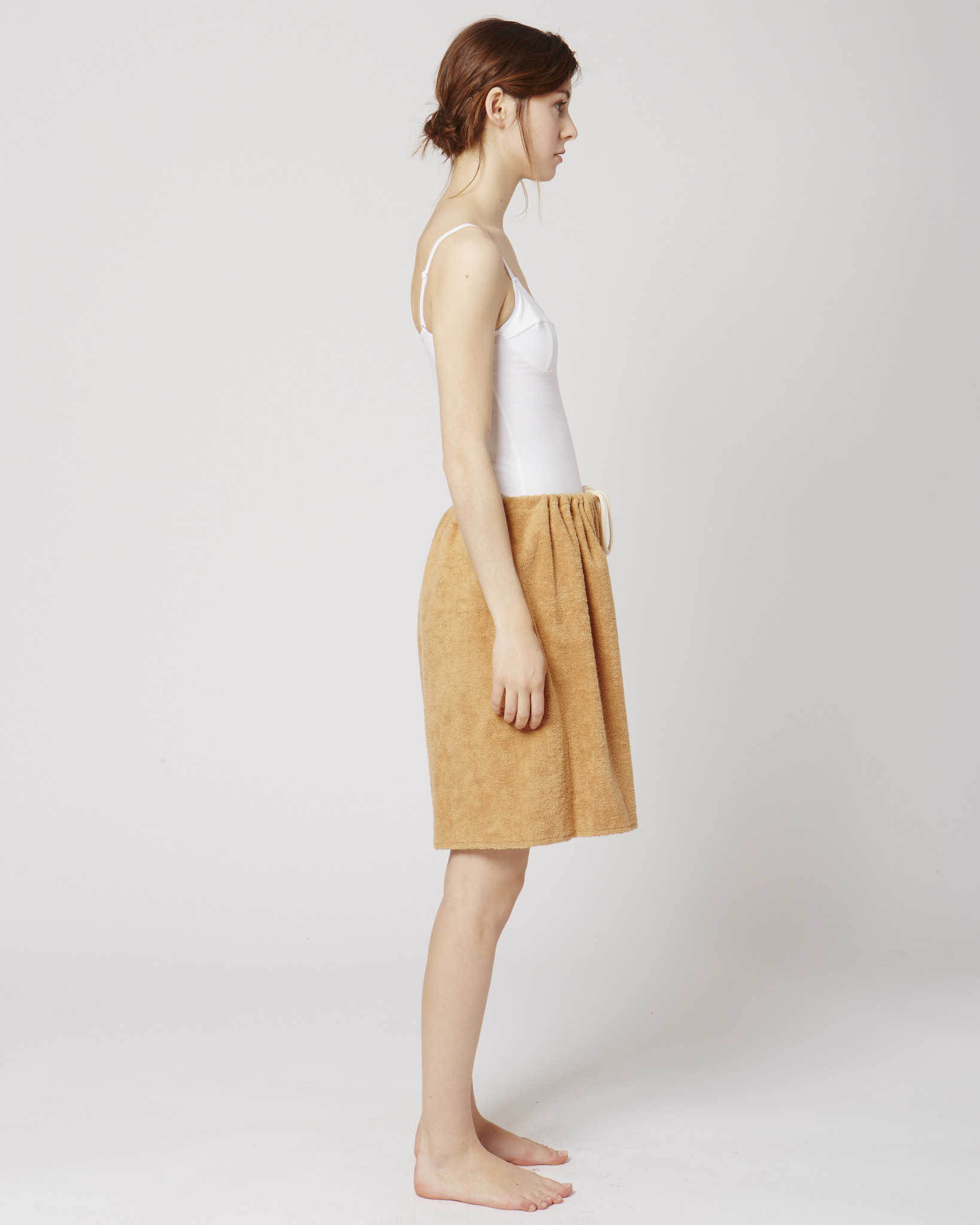 Terry Maxy baserange cotton terry maxi shorts garmentory Terry Maxy baserange cotton terry maxi shorts garmentory