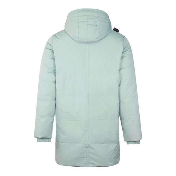 Ma Strum L-21 Hooded Down Jacket - Mint | Garmentory