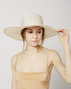 Brookes Boswell Optimo Packable Straw Hat - Thumbnail 1