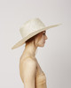 Brookes Boswell Optimo Packable Straw Hat - Thumbnail 2