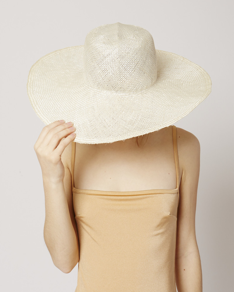 Brookes Boswell Optimo Packable Straw Hat