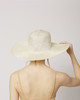 Brookes Boswell Optimo Packable Straw Hat - Thumbnail 4