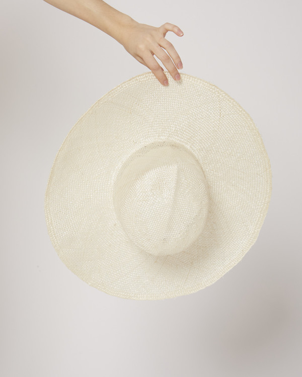 Brookes Boswell Optimo Packable Straw Hat
