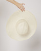 Brookes Boswell Optimo Packable Straw Hat - Thumbnail 5