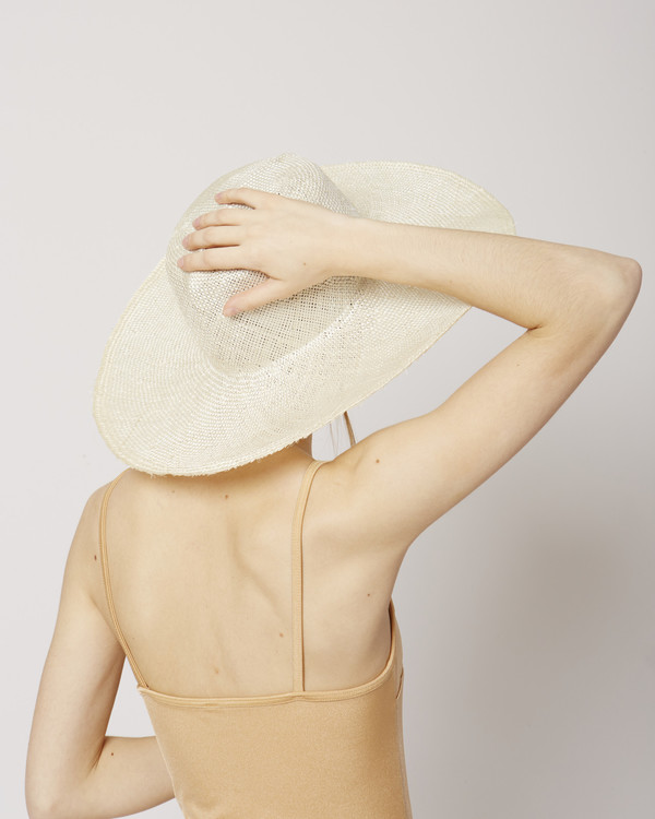 Brookes Boswell Optimo Packable Straw Hat