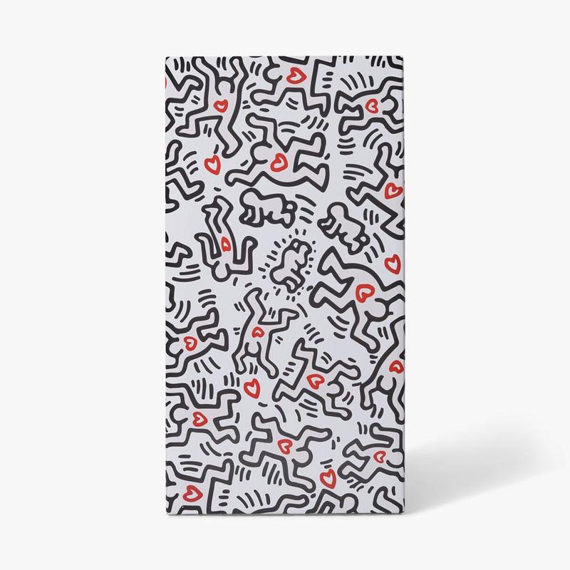 MEDICOM TOY - 新品 BE＠RBRICK KEITH HARING #8 1000％ Medicom Toy BEARBRICK Keith Haring #8 1000% Available For