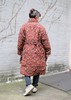 Antik Batik Paoli Coat - Camel - Thumbnail 2