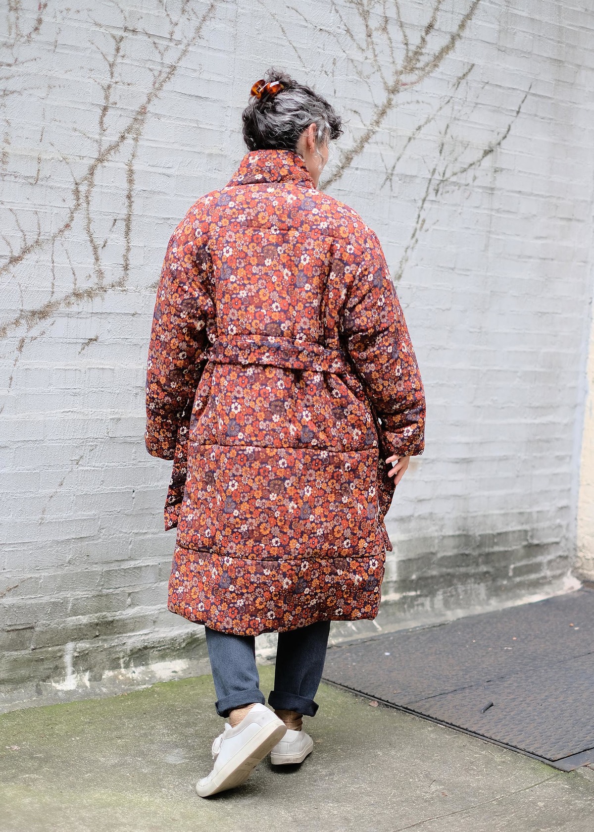 Antik Batik Paoli Coat - Camel - Image 2 of 3