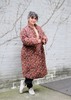 Antik Batik Paoli Coat - Camel - Thumbnail 3