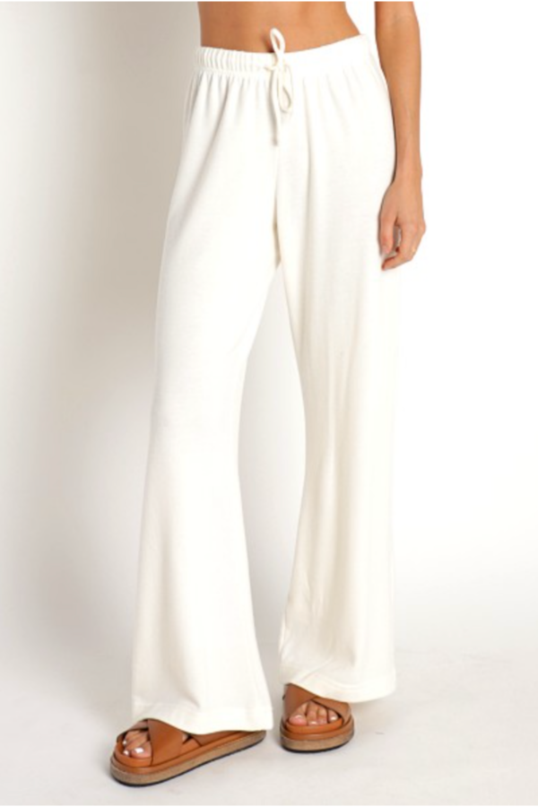 cream sweater pants