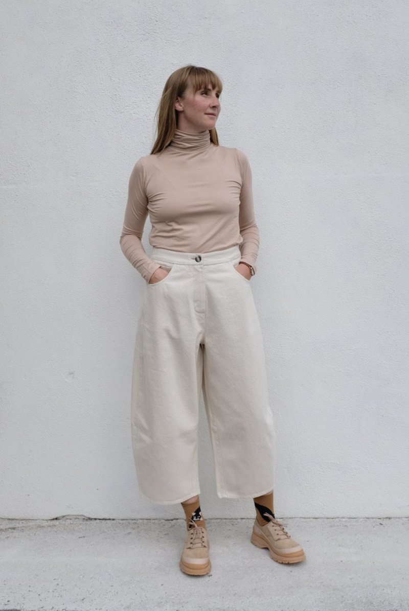 正規店仕入れの Baserange Garmentory | Haptic - Neck Turtle トップス
