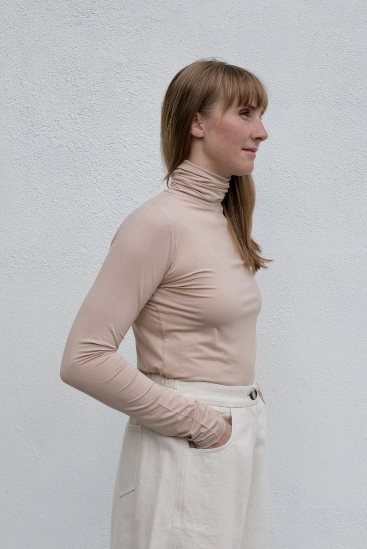 【限定価格セール！】 Baserange Turtle Neck - Haptic | Garmentory トップス