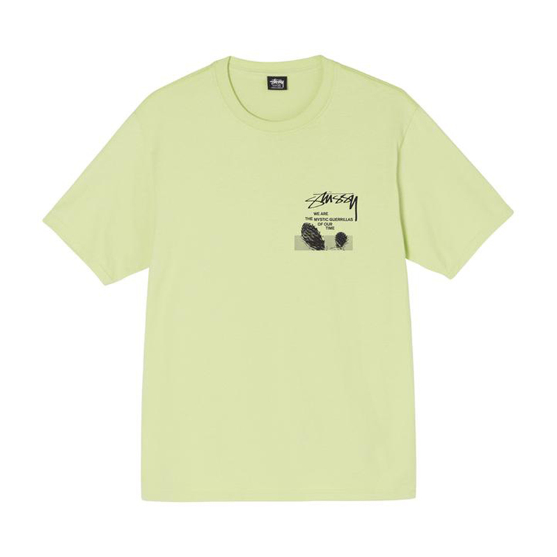 【STUSSY】DESERT SKY TEE Stüssy Desert Sky Tee - Tea | Garmentory