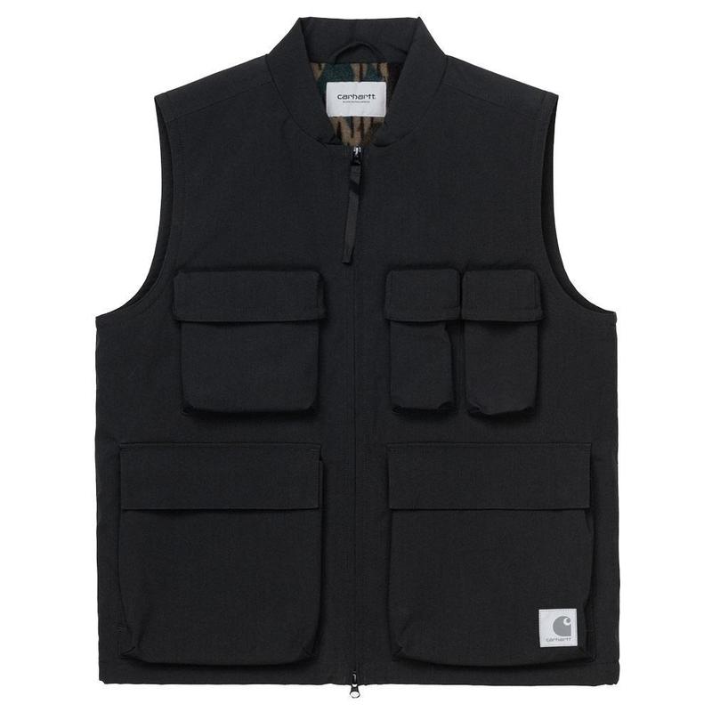 ジャケット・アウター carhartt wip KILDA VEST Carhartt WIP Kilda Vest Carhartt WIP